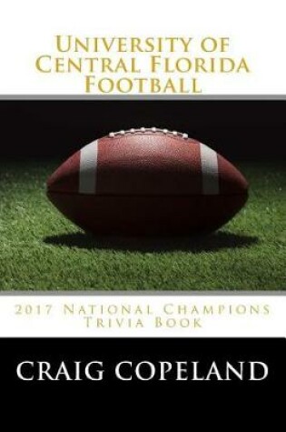Cover of University of Central Florida Football