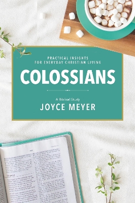 Book cover for Colossians