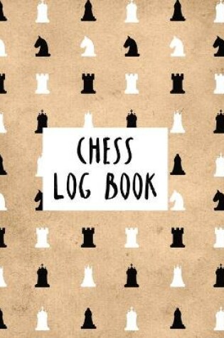 Cover of Chess Log Book