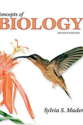 Cover of Concepts of Biology