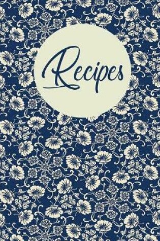 Cover of Recipes