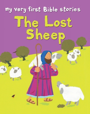 Book cover for The Lost Sheep