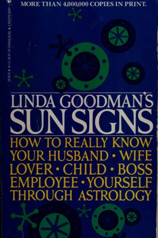 Cover of L.Goodman's Sun Sign