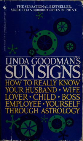 Book cover for L.Goodman's Sun Sign