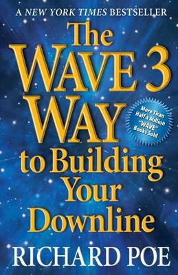 Book cover for The Wave 3 Way to Building Your Downline