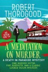 Book cover for A Meditation on Murder