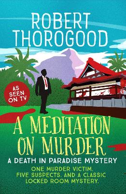 Cover of A Meditation on Murder