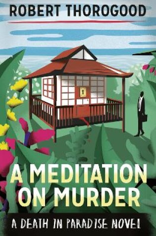 Cover of A Meditation On Murder