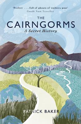 Book cover for The Cairngorms