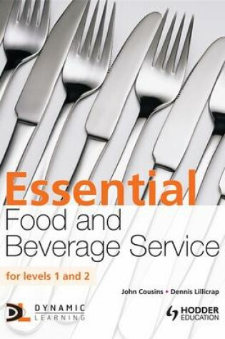 Cover of Essential Food and Beverage Service