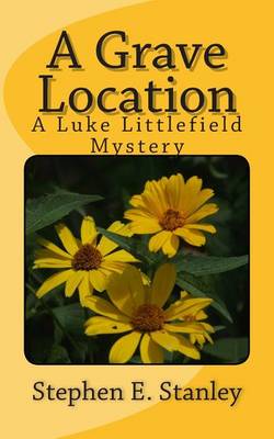 Book cover for A Grave Location