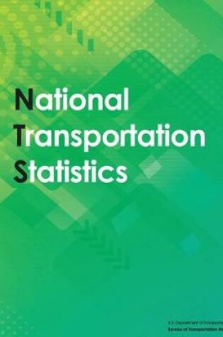 Cover of National Transportation Statistics