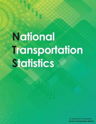 Book cover for National Transportation Statistics