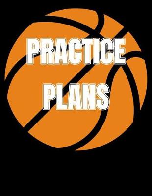 Book cover for Youth Basketball Practice Plans