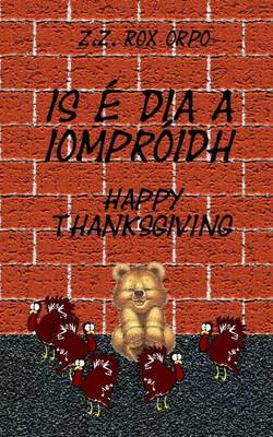 Book cover for Is E Dia a Iomproidh Happy Thanksgiving