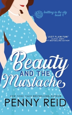 Book cover for Beauty and the Mustache