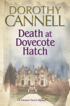 Book cover for Death at Dovecote Hatch