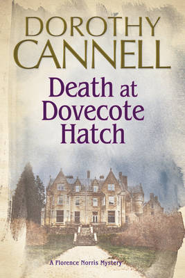 Cover of Death at Dovecote Hatch