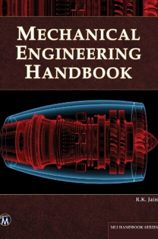 Cover of Mechanical Engineering Handbook