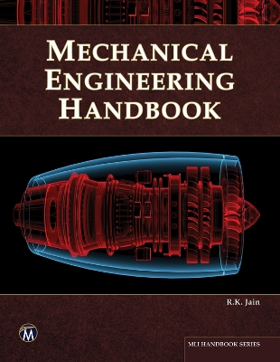 Book cover for Mechanical Engineering Handbook
