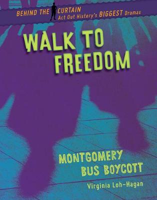 Book cover for Walk to Freedom