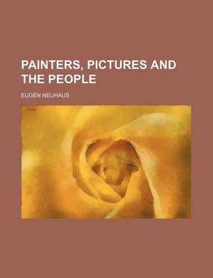 Book cover for Painters, Pictures and the People