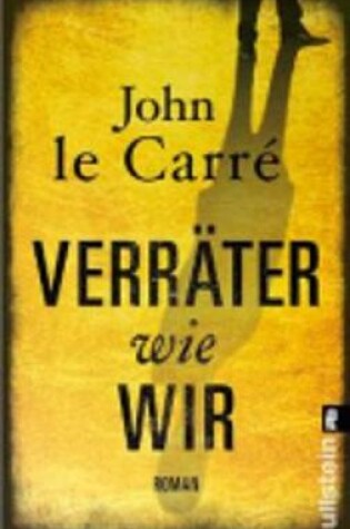 Cover of Verrater Wie Wir