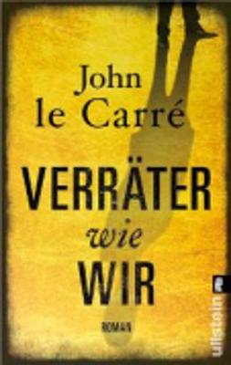 Book cover for Verrater Wie Wir