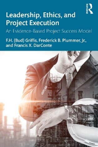 Cover of Leadership, Ethics, and Project Execution