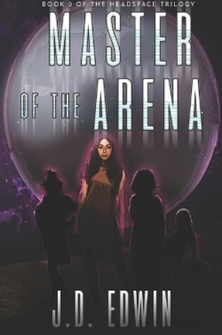 Cover of Master of the Arena