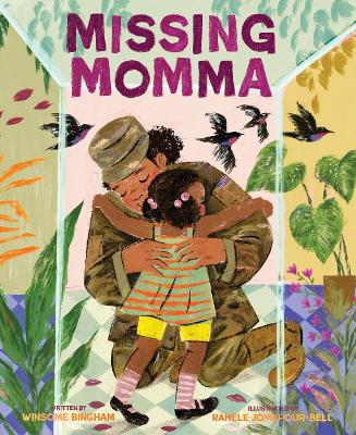 Book cover for Missing Momma