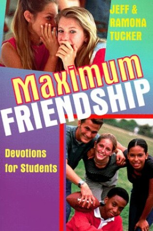 Cover of Maximum Friendship