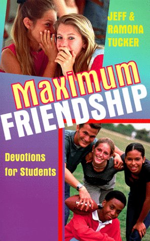 Book cover for Maximum Friendship