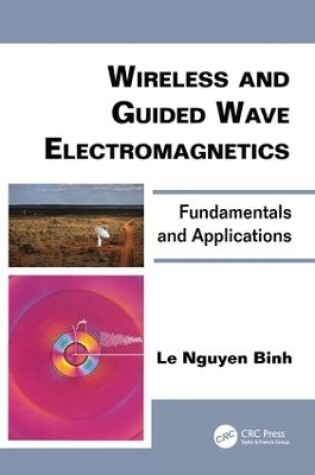 Cover of Wireless and Guided Wave Electromagnetics