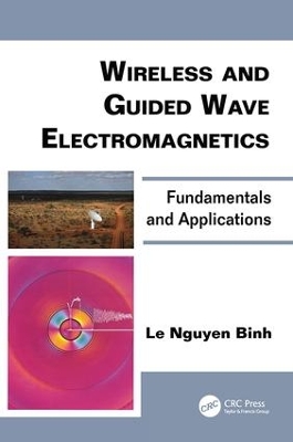 Book cover for Wireless and Guided Wave Electromagnetics