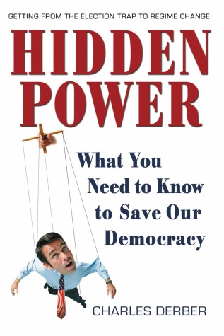 Book cover for Hidden Power