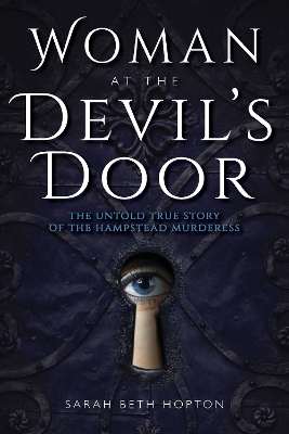 Cover of Woman at the Devil's Door