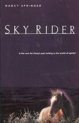 Book cover for Sky Rider