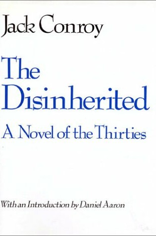 Cover of The Disinherited