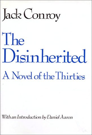 Book cover for The Disinherited