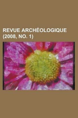 Cover of Revue Archeologique