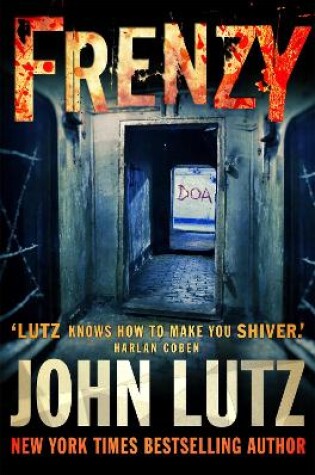 Cover of Frenzy