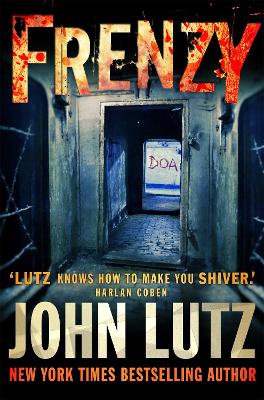Book cover for Frenzy