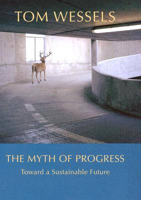 Book cover for The Myth of Progress