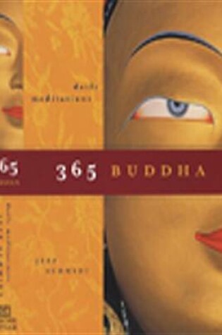 Cover of 365 Buddha Pa