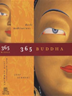 Book cover for 365 Buddha Pa