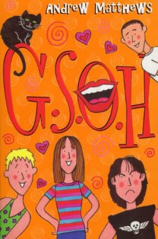 Cover of G.S.O.H.