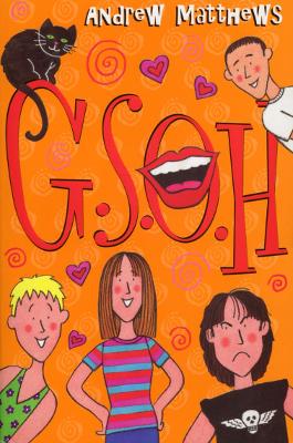 Book cover for G.S.O.H.