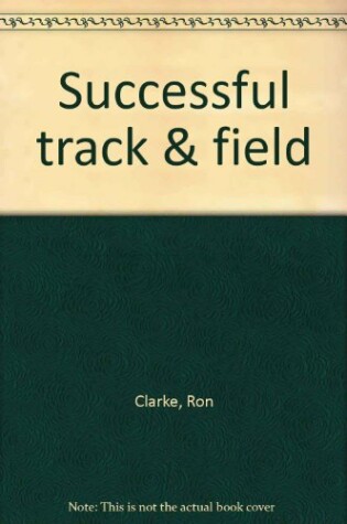 Cover of Successful Track & Field