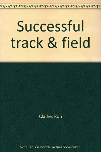 Book cover for Successful Track & Field